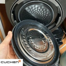 WHQ-VE0652S 쿠첸고무패킹 압력 밥솥 6인용 밸트, 일반IH압력패킹 6인용