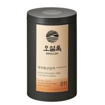 오설록 유기농 제주화산암차, 50ml, 50g, 11개