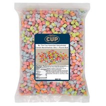 바이 더 컵 건조 마시멜로 시리얼 1lb 454g By The Cup Assorted Dehydrated Cereal Marshmallow, 1개