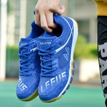Professional Table Tennis Shoes for Men and Women zapatillas Badminton Competition Training Sneakers