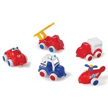 마이KIDMALL_바이킹 커비 구조차 5종 5pcs 세트 큐트 완구 토이 남아장난감 여아 어린이집선물 유치원_MMY키드MAl몰, 별도의_옵션-없음