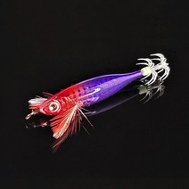 꼬마 레이저 에기, #1_레드헤드 퍼플