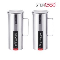 스텐락 올스텐 물병 1500ml 1호 2개구성, 단품, 선택완료