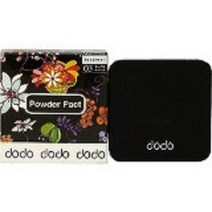 일본직발송 6. Dodo(도도) 도도 파우더 팩트 03 오크르베이지 B002VTJU36, One Size_One Color, One Size_One Color, 상세 설명 참조0