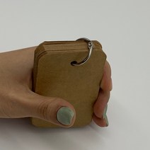 단어장쇠링 25mm
