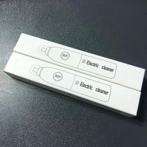 광케이블 광컨버터 광센서 VIJEI VJ1023 섬유 융착 접속기 전극봉 그라인더 청소 유지 보수 도구 펜, 한개옵션0, 1개