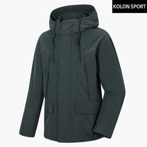 코오롱 남성 트래블 재킷 TLJJA22411-GKH