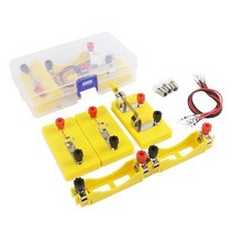 과학실험교구-직렬 및 병렬회로 실험키트 RTS
