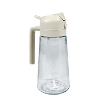 감성리빙 오일 스프레이 용기 2way 방식(건 타입+붓는 타입) 300ml, 1개