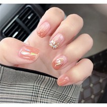 잇템샵 네일스티커 젤네일아트 네일케어 네일재료 젤 네일, 신규19룰루