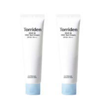 토리든 다이브인 무기자차 마일드 선크림 SPF 50+ PA++++, 60ml, 2개