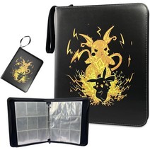 포켓몬 카드 바인더 대용량 양면 900장 수납 TCG 앨범