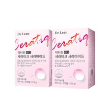 닥터린 세라티크 세라마이드 2박스 식약처인정/피부기능성