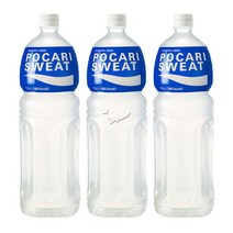 포카리스웨트 1.5L/ 3개, 1.5L