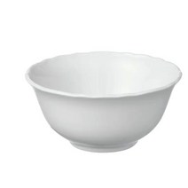 빈티지 북유럽 우플라가 화이트 공기 대접 밥그릇 국그릇 죽그릇, 국그릇(16cm)