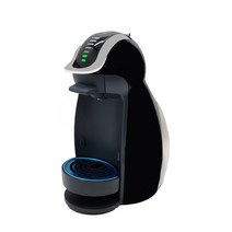 돌체구스토 네스카페 뉴지니오 커피머신 블랙, 9771