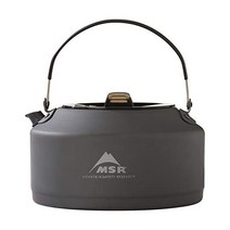 MSR 아웃도어 캠핑 포트 1L 주전자 39002
