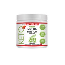 뉴트리돔 MCT 오일 파우더 케톤 Powder 200g 카포리아, 1개