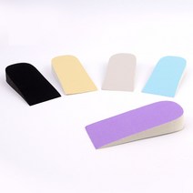 [미스릴리] 2.5cm 스폰지 깔창 키높이 신발 운동화 쿠션 패드 2P
