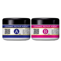 타일본드 타일접착제 데코타일본드 100g 수리 접착제 세라믹 붙여 넣기 바닥 타일 에이전트 욕조 샤워 도자, 01 As show