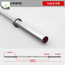 바벨 바, 2.2m700오버파