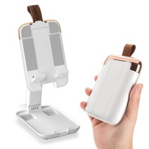 아이패드 에어3 10.5 접이식 휴대용 거치대, 블랙