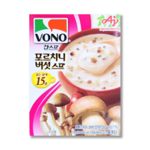 보노 포르치니 버섯 스프, 54g, 6개