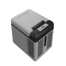 차량용냉장고 Alpicool-C9L 자동차 홈 트럭 냉장고 미니 AC 100-240V DC12/24V 휴대용 저온 저장 야외 여행 압축기 컴프레셔 소형