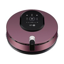 LG전자 코드제로 M9 인공지능 물걸레 로봇청소기 M971V, 빈티지와인