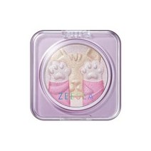 일본직발송 6. ZEESEA 고양이 하이라이팅 브러쉬 (#03 퍼플) B09RWNN26Z, One Size, #03퍼플