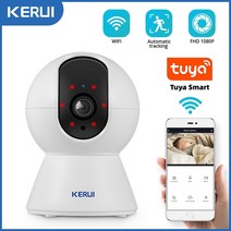 가정용 보안카메라 가정용cctv 홈cctv 씨씨티비 홈씨씨티비 cctv 실외 보안카메라 보안 카메라 무선 현관 보안카메라, 64GB 카드로 3mp, 영국 플러그