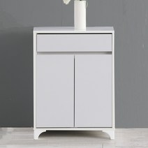 가온리빙 바론 600 서랍형B 수납장, 화이트