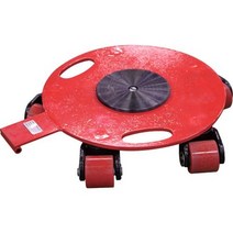 UDT 스페이스 롤러 도비바퀴 운반 중량 로라 SR-4W 4톤