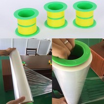 랩핑기 투톤 스트레치필름 공업용랩 2개세트, 단품, 단품