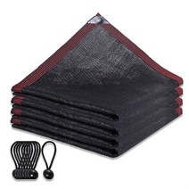 타프스크린 핵사 미니 대형 렉 면 원터치 차박 스크린 캠핑 차량용 타프 정원 천 커버 햇빛 가리개 메쉬 패, 01  2X2m