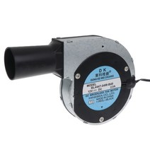 낙엽청소기 무선 제설기 낙엽 눈 휀 충전 송풍기 바베큐 팬 bl4447-04w-b49 pwm 9733 12v 2.0a 대형 공기 흐름 110v 220v ac 전원 팬 가변 속도, 없음