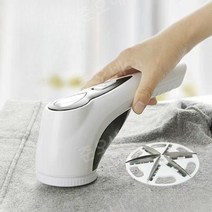 옷 보풀제거기 클리닝 가정용 트리머 기계 충전식, J