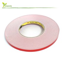 LED 바 부착용 다용도 PE 폼 양면테이프 8mm x 15m 1t