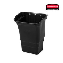 (러버메이드) 서비스 카트 다용도통 대 FG335388BLA, 1, 본상품선택