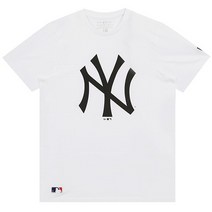 뉴에라 MLB 빅로고 뉴욕 양키스 티셔츠 (11863818)