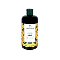더바디샵 진저 스캘프 케어 샴푸, 1개, 400ml