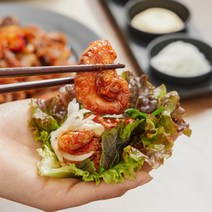 우주쭈꾸미 양념쭈꾸미 볶음 500gX3팩, 500g, 3개