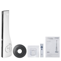 일렉트로지 ELECTRO-G 타워형 날개없는 선풍기+리모컨 GEF-CF680R, 1개