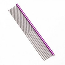 6.5 "7" 440C 핑크 개 손질 키트 스트레이트 가위 숱이 곡선 동물 전문 애완 Z3009, 15 C6704 Fen 1Pcs_02 7.0 inch