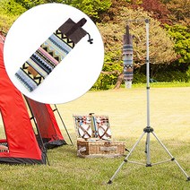 종이컵 보관 주머니 취사 용품 카라반 차박 텐트 여행 홀더 글램핑 바베큐 캠핑 야영 식기 장, 화이트