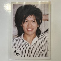 일본아이돌굿즈 V6 멤버사진 24