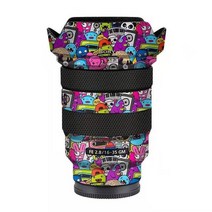 촬영배경지 배경지 사베지 SEL1635GM 카메라 렌즈 스티커 코트 랩 보호 필름 바디 데칼 스킨 소니 FE 16-35 F2.8 16-35mm 2.8 GM FE1635mm F2., [23] No.23, 20 Type 23
