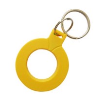 고품질 S50 1K 100 MHz 칩 방수 IC 카드 태그 RFID ISO14443A NFC Keyfob 열쇠 고리 액세스 제어 빠른 13, 23 NO 0