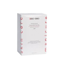 ibbo-ibbo 베이직 미니 일회용해면 S 200매 3개, 600매입, 1세트