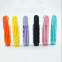 뿌리 볼륨 집게 1set 5p 집게핀 미용실 셀프 헤어롤, 뿌리 볼륨 집게핀(1set=5p), 1세트